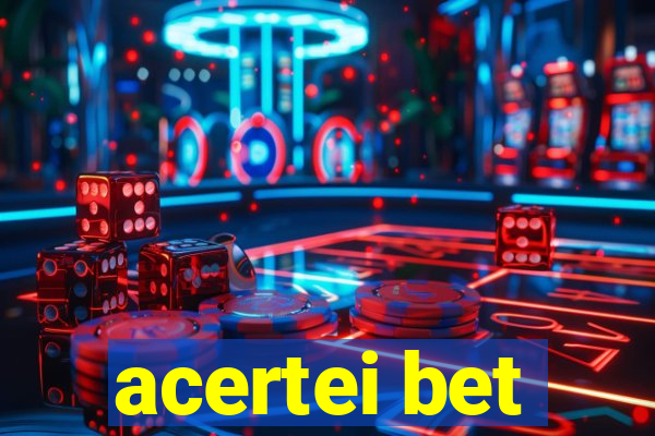 acertei bet